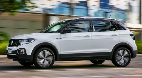 Imagen 1 de 25 de Volkswagen T-cross 1.0 200tsi Highline At My 2022 0km