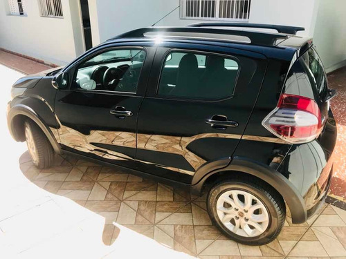 Fiat Mobi 2017 1.0 Way On Flex 5p