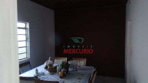 Casa Com 4 Dormitórios À Venda, 148 M² Por R$ 350.000,00 - Vila Cardia - Bauru/sp - Ca3047