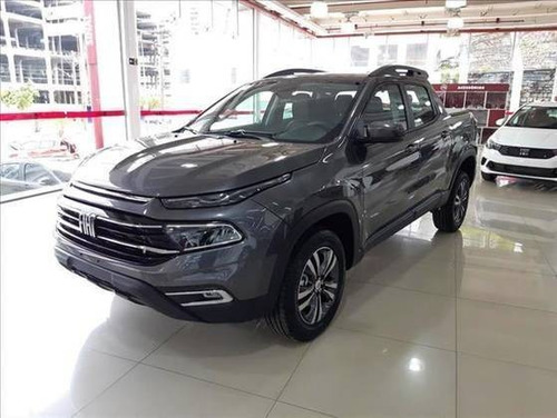 Imagem 2 de 9 de Fiat Toro 1.3 Turbo 270 Flex Freedom At6