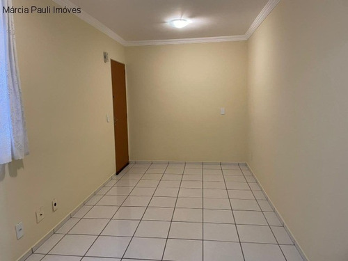 Imagem 5 de 15 de Apartamento A Venda 2 Dormitórios Residencial Joana - Jardim Bonfiglioli - Jundiaí - Sp - Ap06541 - 69944764