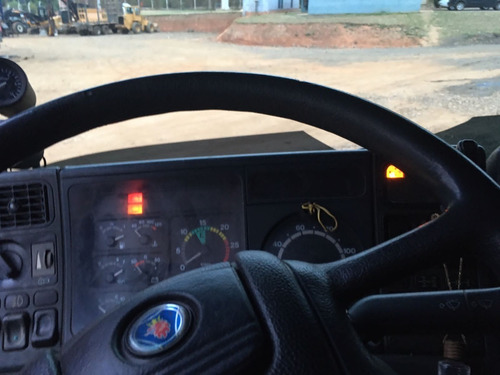 Imagem 4 de 13 de Scania R 124 400 6x4 Bug Leve Ano 2003 Unico Dono R$ 150.000