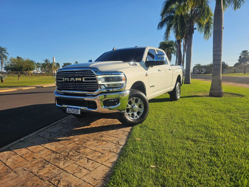 RAM 2500 6.7 I6 TURBO DIESEL LARAMIE CD 4X4 AUTOMÁTICO