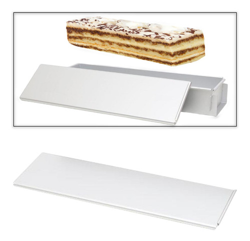Tampa De Assadeira Para Cheesecake, Fácil 41,7 Cm X 11,7