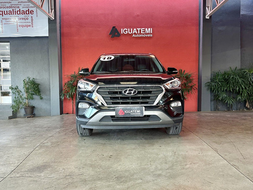 Hyundai Creta 2.0 16V FLEX PRESTIGE AUTOMÁTICO