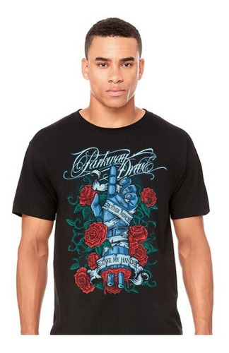 Parkway Drive - Mother Of Mercy - Polera - Cyco Records