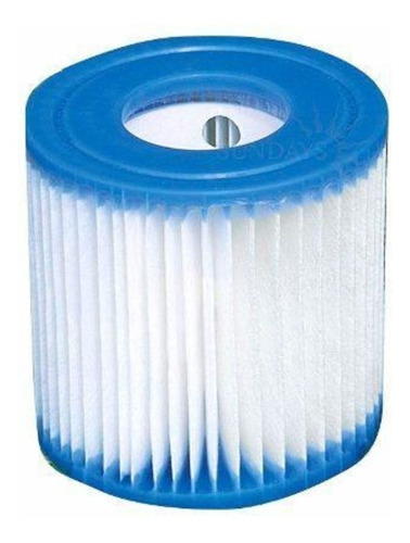 Bomba Filtrante De Alberca Intex 330 Gph Filtro Y Mangueras
