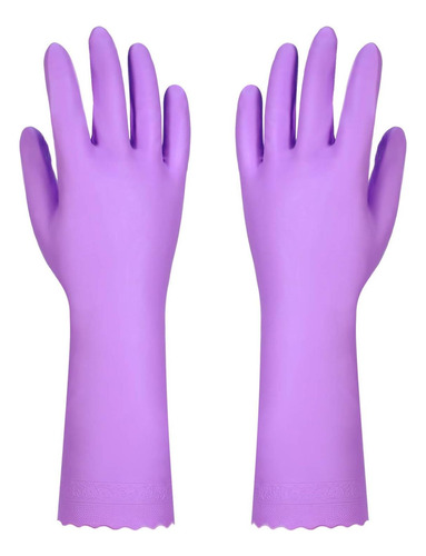 Guantes De Limpieza De Lavavajillas Reutilizables De Elgood