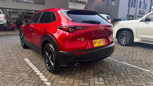 Mazda CX-30 2.5 Grand Touring Lx 4x4