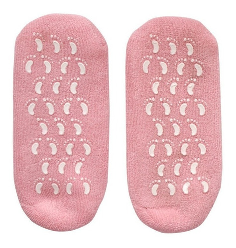 Spa Gel Socks Para Pies Hidratantes, Reparador 