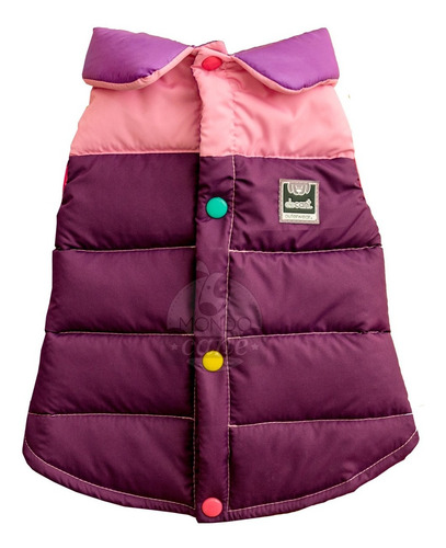 Chalecos Abrigos Ropa Perros Grandes Reversibles. Nuevos !!!