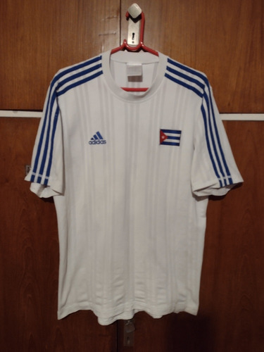 Camiseta De La Selección De Cuba 2004/05