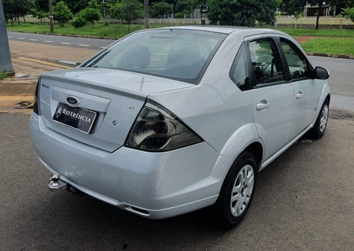 Fiesta Sedan 1.6 Mpi Sedan 8v Flex 4p Manual