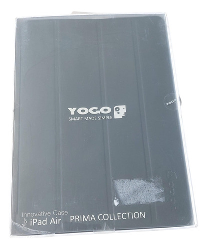 Smart Case Yogo Para iPad Air - Preta