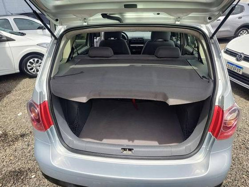 Volkswagen Spacefox 1.6 MI 8V FLEX 4P MANUAL