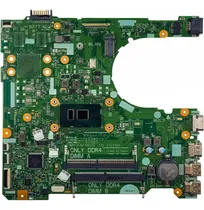 Comprar Placa Mãe Br-0ntdd2 Dell Inspiron 3467 3567 Intel I3-6006u