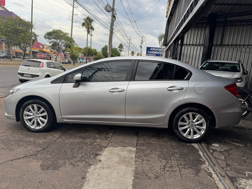 Honda Civic 2.0 Lxr Flex Aut. 4p