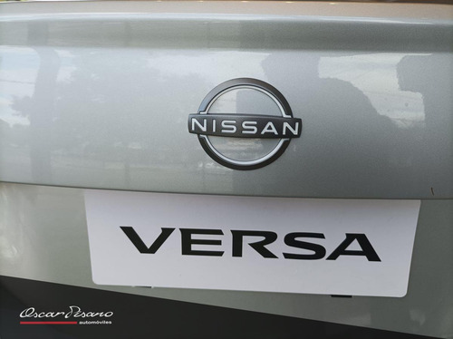 Nissan Versa Advance Automatico
