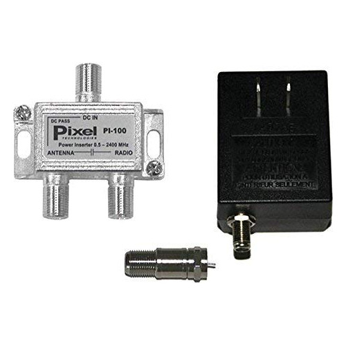 Pixel Satelite Radio Ps-1 5 Vdc Power Inserter Kit
