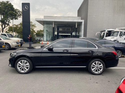 Mercedes Benz C180 Avantgarde 2020
