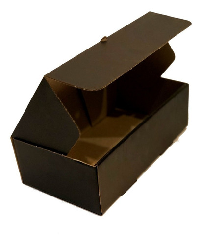 Caja Bufandas Alpargatas Repues Envios Negro/m 25.5*14*8 X50