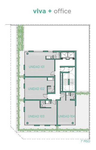 Imagen 14 de 21 de Edificio De Oficinas Premium - Ituzaingó Centro