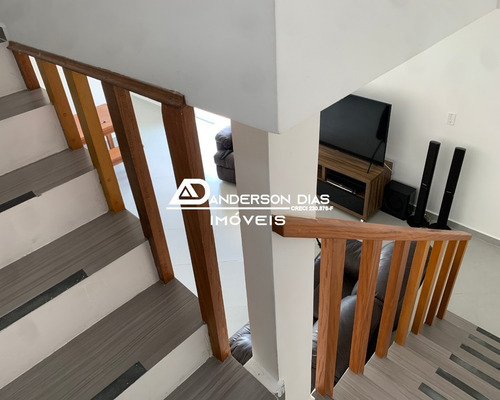 Imagem 3 de 30 de Casa Com 3 Suítes À Venda, 190 M² Por R$ 840.000 - Centro - Caraguatatuba/sp - Ca00020 - 70227776