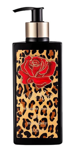 Wild Rose Hidratante Desodorante Corporal 300ml
