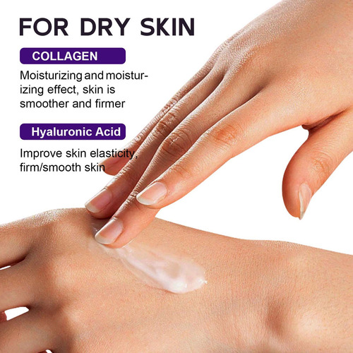 Q Face Cream Hidrata Profundamente A Epiderme Seca Cutis 500