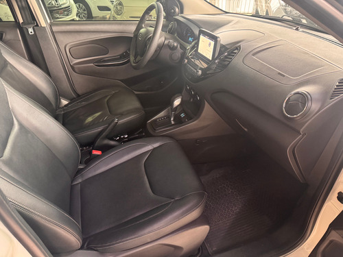 Ford Ka KA 1.5 TITANIUM 12V FLEX 5P AUT.