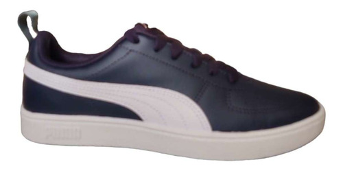 Tenis Para Joven Marca Puma Rickie Estilo 384311 07