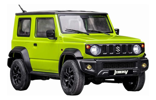 Suzuki Jimny 4wd Crawler Rtr 2.4ghz Off Road Crawling Model