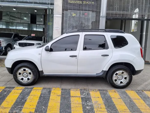 Renault Duster 1.6 Expression
