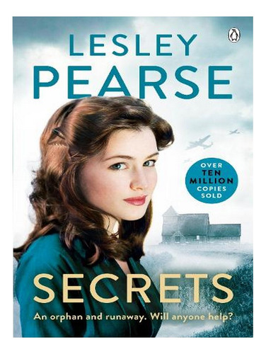 Secrets (paperback) - Lesley Pearse. Ew02