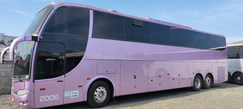Imagem 3 de 15 de Onibus Rodoviario Marcopolo Scania 380 Ld 1550 Ano 2006