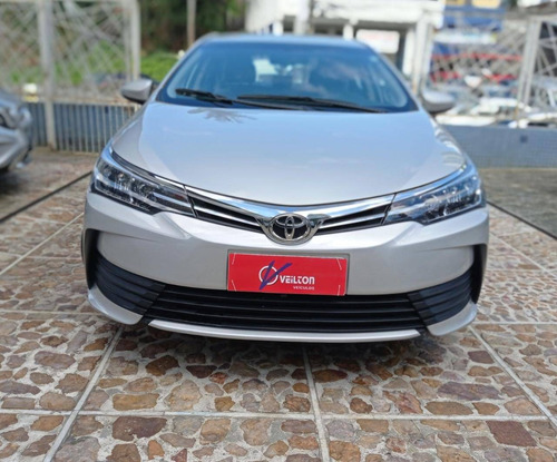 Imagem 3 de 14 de Toyota Corolla 1.8 Gli Upper 16v Flex 4p Automático