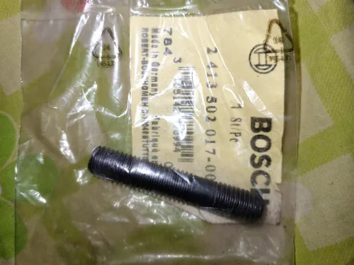 Esparrago Bomba De Inyección
