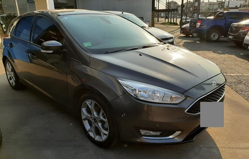 Imagen 22 de 25 de Ford Focus Se 2018 Usado#7