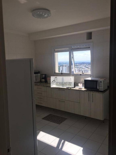Apartamento Com 3 Dormitórios À Venda, 195 M² Por R$ 1.200.000,00 - Parque Campolim - Sorocaba/sp - Ap0950