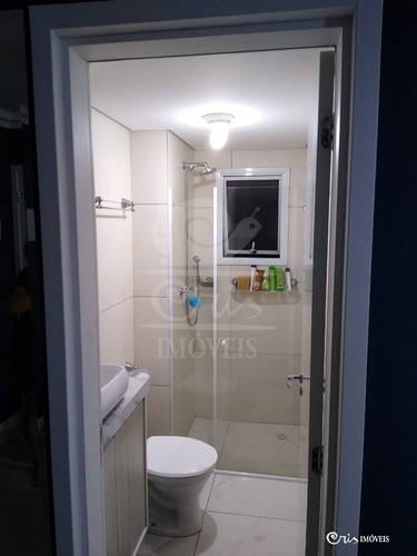 Imagem 17 de 17 de Apartamento Em Vila Nossa Senhora Das Vitórias - Mauá - Sp - Av03/a143