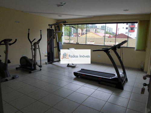 Imagem 5 de 20 de Apartamento Com 1 Dorm, Centro, Mongaguá - R$ 300 Mil, Cod: 2208 - V2208