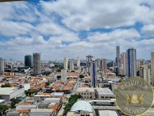 Imagem 17 de 19 de Apartamento Tatuape, 120 Metros, 4 Dorms, 4 Vagas, Andar Alto, Proximo Ao Metro - Ap00644 - 70278691