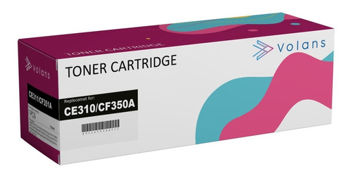 Toner Alternativo Modelo Ce310a (126a)