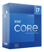 Comprar Procesador Intel Core I7-12700kf 5.0 Ghz Socket 1700