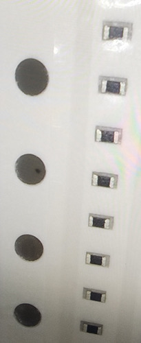Resistencia Smd 0402