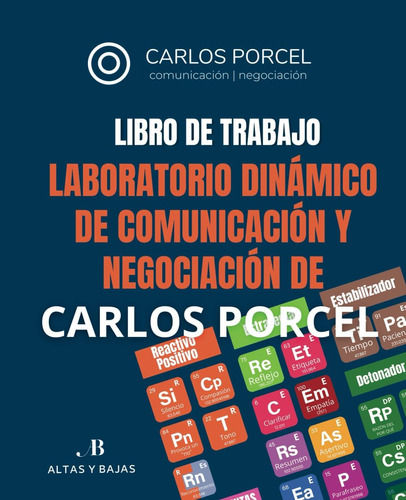 Libro: Libro De Trabajo. Laboratorio De Comunicación Y Negoc