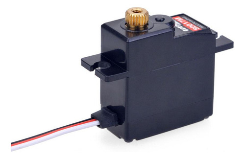 2 Actualización 17g Del Servomotor Del Servomotor De Rc,