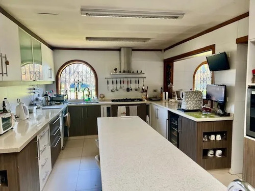 Casa Chilena 480m2 En Parcela 43000m2 Santa Teresa De Tango