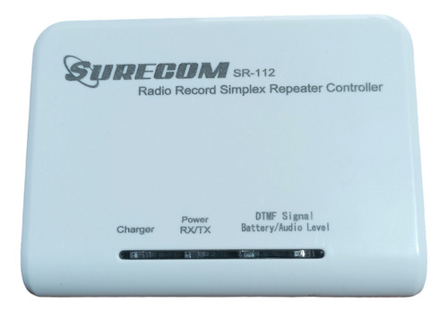 Repetidor Loro O Perico Motorola, Kenwood, Icom, Yaesu