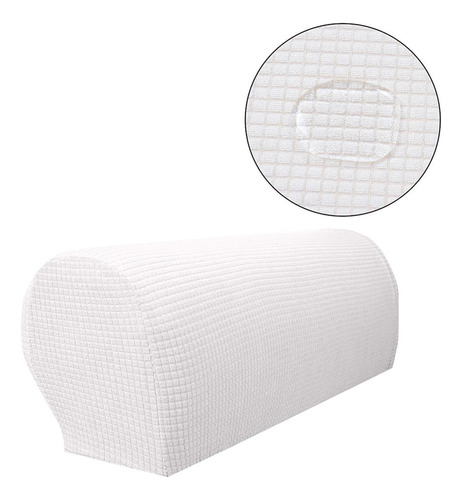 2 Piezas Universal De Muebles A Prueba De Agua Reposas Sofá